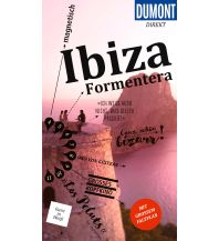 Travel Guides Spain DuMont direkt Reiseführer Ibiza, Formentera DuMont Reiseverlag