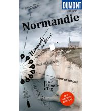 Travel Guides France DuMont direkt Reiseführer Normandie DuMont Reiseverlag