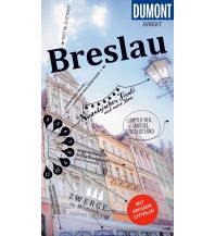 Travel Guides Poland DuMont direkt Reiseführer Breslau DuMont Reiseverlag