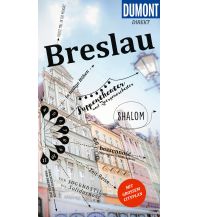 Travel Guides Poland DuMont direkt Reiseführer Breslau DuMont Reiseverlag