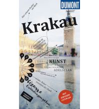 Travel Guides Poland DuMont direkt Reiseführer Krakau DuMont Reiseverlag