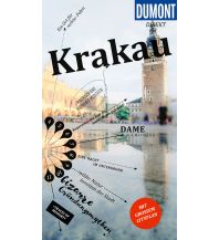 Travel Guides Poland DuMont direkt Reiseführer Krakau DuMont Reiseverlag