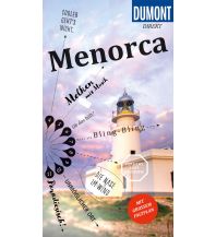 Travel Guides Spain DuMont direkt Reiseführer Menorca DuMont Reiseverlag