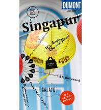 Travel Guides Singapur DuMont direkt Reiseführer Singapur DuMont Reiseverlag