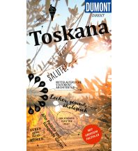 Travel Guides Italy DUMONT direkt Reiseführer Toskana DuMont Reiseverlag