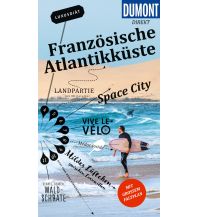 Reiseführer Frankreich DUMONT direkt Reiseführer Französische Atlantikküste DuMont Reiseverlag