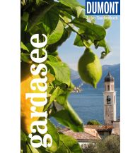 Travel Guides Italy DuMont Reise-Taschenbuch Gardasee DuMont Reiseverlag