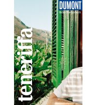 Travel Guides DuMont Reise-Taschenbuch Teneriffa DuMont Reiseverlag
