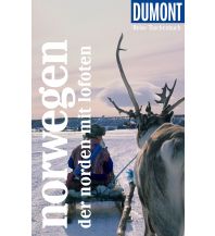 Reiseführer DuMont Reise-Taschenbuch Norwegen - Der Norden mit Lofoten DuMont Reiseverlag