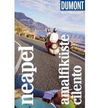 Travel Guides Italy DuMont Reise-Taschenbuch Neapel, Amalfiküste, Cilento DuMont Reiseverlag