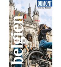 Reiseführer Belgien DuMont Reise-Taschenbuch Belgien DuMont Reiseverlag