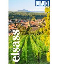 Travel Guides France DuMont Reise-Taschenbuch Elsass DuMont Reiseverlag