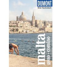 Reiseführer DuMont Reise-Taschenbuch Malta, Gozo, Comino DuMont Reiseverlag
