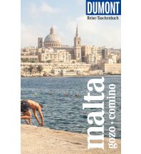 Travel Guides Malta DuMont Reise-Taschenbuch Malta, Gozo, Comino DuMont Reiseverlag