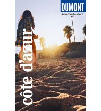 Travel Guides DuMont Reise-Taschenbuch Côte d'Azur DuMont Reiseverlag