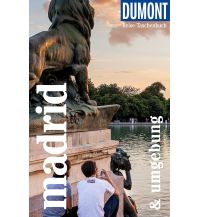 Travel Guides Spain DuMont Reise-Taschenbuch Madrid & Umgebung DuMont Reiseverlag