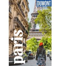 Reiseführer Frankreich DuMont Reise-Taschenbuch Paris DuMont Reiseverlag