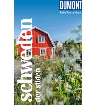 Travel Guides DuMont Reise-Taschenbuch Reiseführer Schweden, Der Süden DuMont Reiseverlag