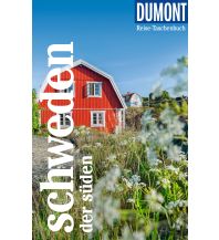 Travel Guides Sweden DuMont Reise-Taschenbuch Reiseführer Schweden, Der Süden DuMont Reiseverlag