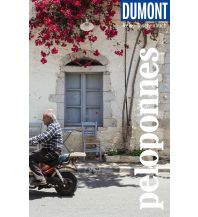 Reiseführer DuMont Reise-Taschenbuch Reiseführer Peloponnes DuMont Reiseverlag