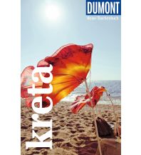 Travel Guides Greece DuMont Reise-Taschenbuch Reiseführer Kreta DuMont Reiseverlag