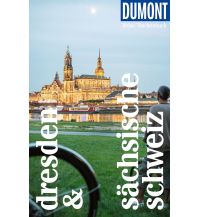 Reiseführer Deutschland DuMont Reise-Taschenbuch Reiseführer Dresden & Sächsische Schweiz DuMont Reiseverlag