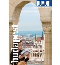 Travel Guides DuMont Reise-Taschenbuch Reiseführer Budapest DuMont Reiseverlag