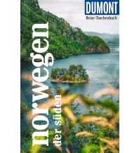 Travel Guides Europe DuMont Reise-Taschenbuch Reiseführer Norwegen, Der Süden DuMont Reiseverlag