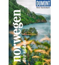 Travel Guides Norway DuMont Reise-Taschenbuch Reiseführer Norwegen, Der Süden DuMont Reiseverlag