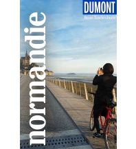 Travel Guides France DuMont Reise-Taschenbuch Reiseführer Normandie DuMont Reiseverlag