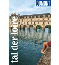 Travel Guides France DuMont Reise-Taschenbuch Reiseführer Tal der Loire DuMont Reiseverlag