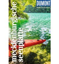 Travel Guides Germany DuMont Reise-Taschenbuch Reiseführer Mecklenburgische Seenplatte DuMont Reiseverlag