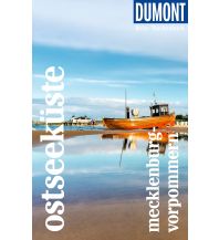 Reiseführer Deutschland DuMont Reise-Taschenbuch Reiseführer Ostseeküste Mecklenburg-Vorpommern DuMont Reiseverlag