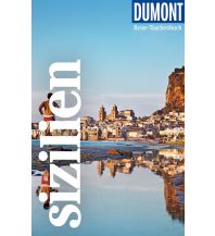 Travel Guides Italy DuMont Reise-Taschenbuch Reiseführer Sizilien DuMont Reiseverlag