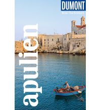 Travel Guides Italy DuMont Reise-Taschenbuch Reiseführer Apulien DuMont Reiseverlag