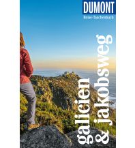 Travel Guides Spain DuMont Reise-Taschenbuch Reiseführer Galicien & Jakobsweg DuMont Reiseverlag