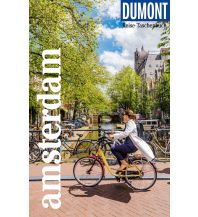 Travel Guides Europe DuMont Reise-Taschenbuch Reiseführer Amsterdam DuMont Reiseverlag