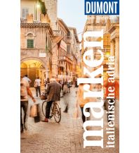 Travel Guides Italy DuMont Reise-Taschenbuch Reiseführer Marken, Italienische Adria DuMont Reiseverlag