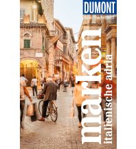 Travel Guides Italy DuMont Reise-Taschenbuch Reiseführer Marken, Italienische Adria DuMont Reiseverlag