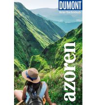 Travel Guides Europe DuMont Reise-Taschenbuch Reiseführer Azoren DuMont Reiseverlag