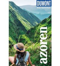 Travel Guides Portugal DuMont Reise-Taschenbuch Reiseführer Azoren DuMont Reiseverlag