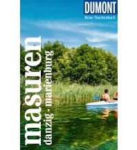 Travel Guides Poland DuMont Reise-Taschenbuch Reiseführer Masuren, Danzig, Marienburg DuMont Reiseverlag