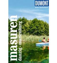 Travel Guides Poland DuMont Reise-Taschenbuch Reiseführer Masuren, Danzig, Marienburg DuMont Reiseverlag