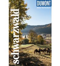 Travel Guides Germany DuMont Reise-Taschenbuch Reiseführer Schwarzwald DuMont Reiseverlag