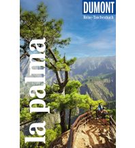 Travel Guides Spain DuMont Reise-Taschenbuch Reiseführer La Palma DuMont Reiseverlag