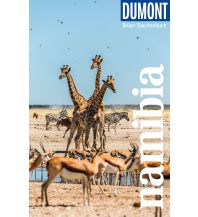 Travel Guides DuMont Reise-Taschenbuch Reiseführer Namibia DuMont Reiseverlag