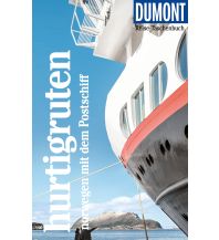 Reiseführer Norwegen DuMont Reise-Taschenbuch Reiseführer Hurtigruten, Norwegen mit dem Postschiff DuMont Reiseverlag