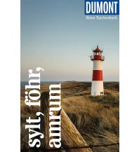 Travel Guides Germany DuMont Reise-Taschenbuch Reiseführer Sylt, Föhr, Amrum DuMont Reiseverlag