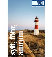 Reiseführer Deutschland DuMont Reise-Taschenbuch Reiseführer Sylt, Föhr, Amrum DuMont Reiseverlag