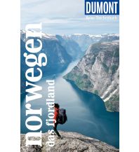 Travel Guides Norway DuMont Reise-Taschenbuch Reiseführer Norwegen, Das Fjordland DuMont Reiseverlag